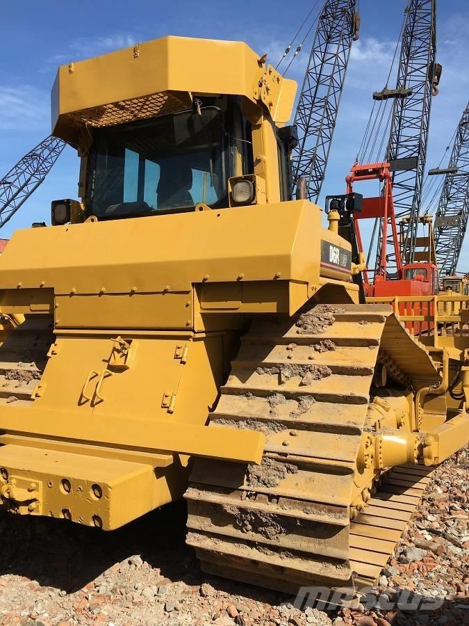 CAT D 6  R Paletli dozerler