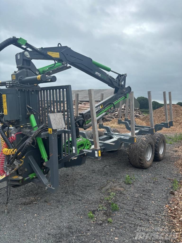 Botex XL PRO TRAILER Diger römorklar