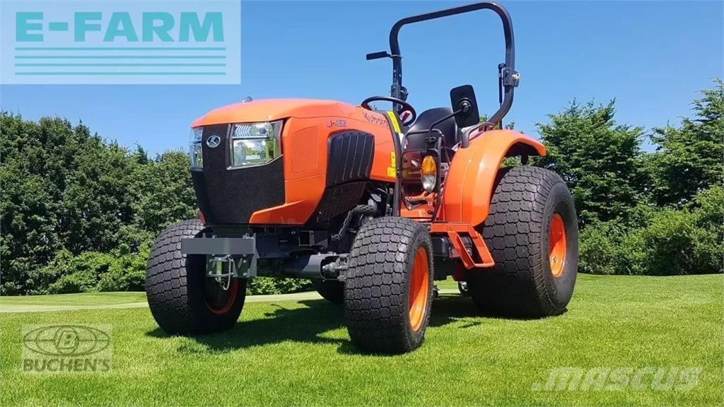 Kubota l1-452 d Traktörler