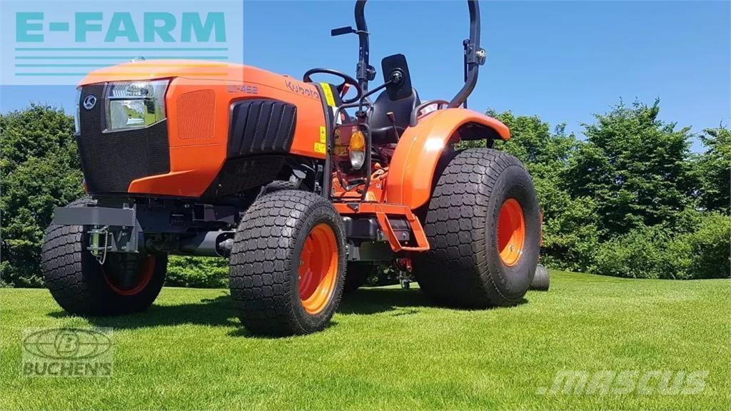 Kubota l1-452 d Traktörler