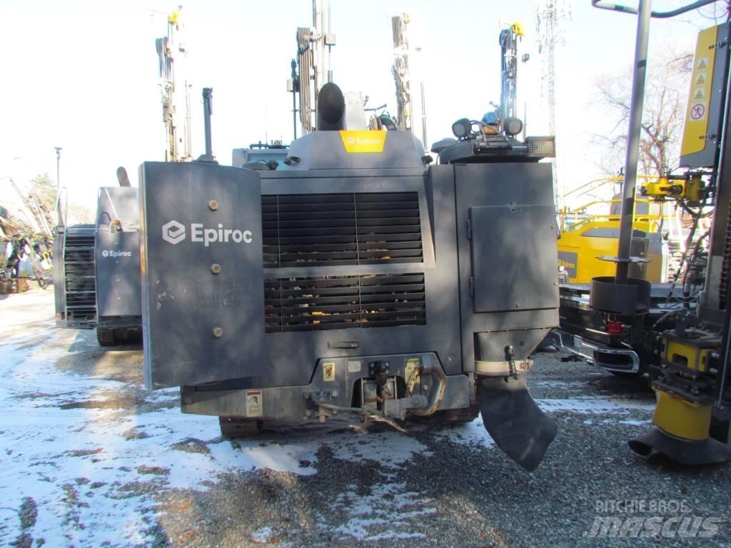 Epiroc SMRC T40-11 Sondaj kuleleri