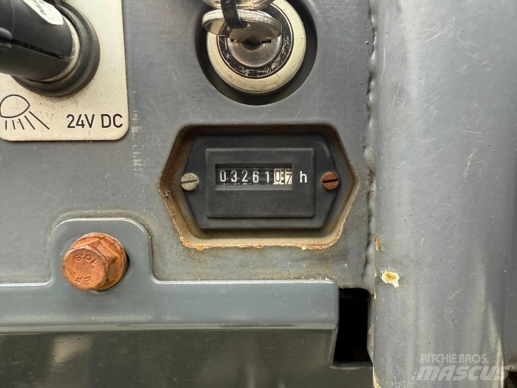 Vögele super 800-3i Asfalt sericiler