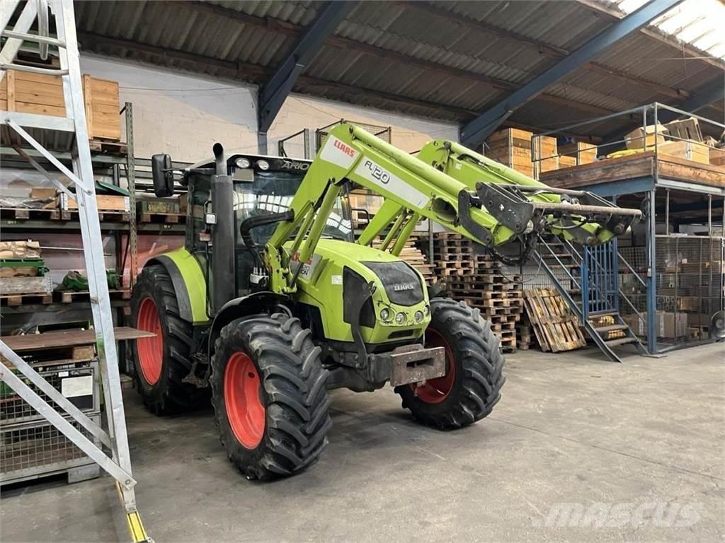 CLAAS Arion 420 Traktörler