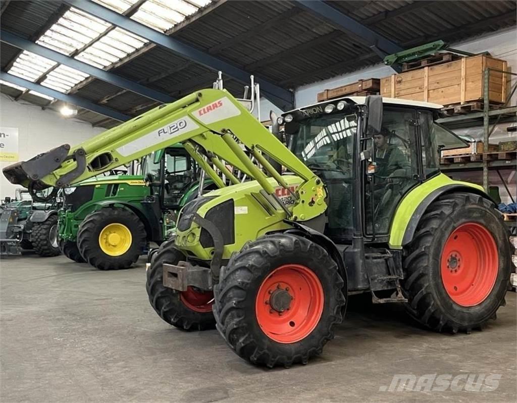 CLAAS Arion 420 Traktörler