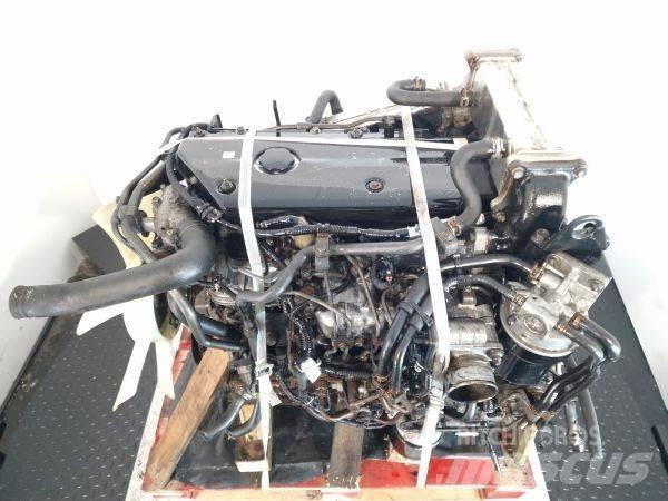 Isuzu 4HK1 Motorlar