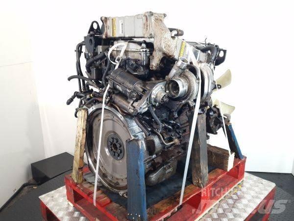 Isuzu 4HK1 Motorlar