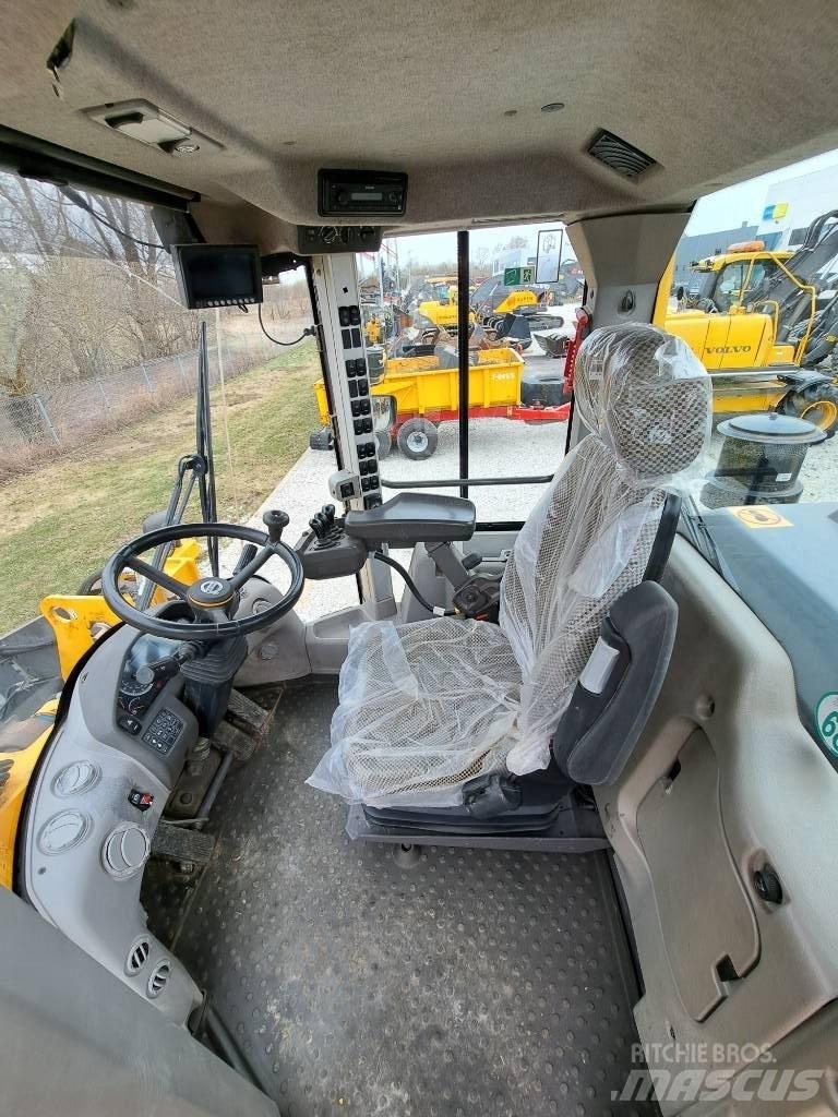 Volvo L110H Tekerlekli yükleyiciler