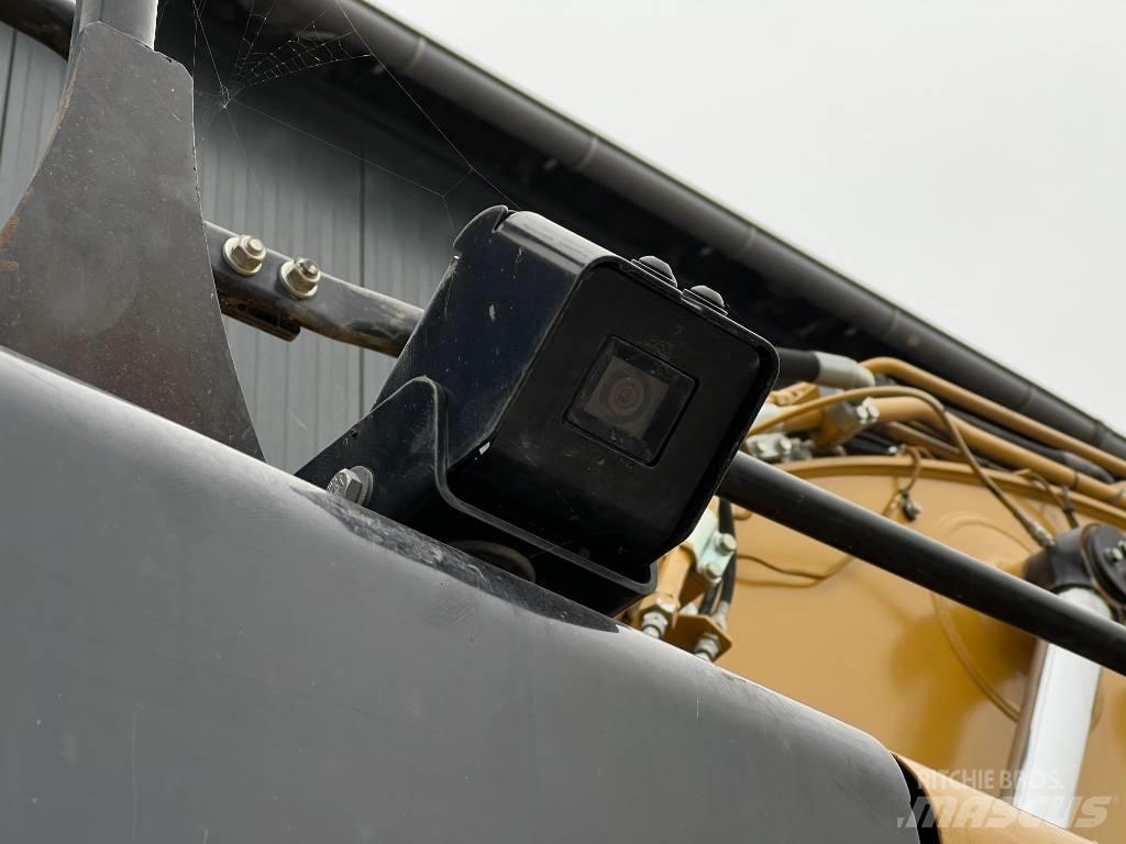 CAT 325F LCR Paletli ekskavatörler