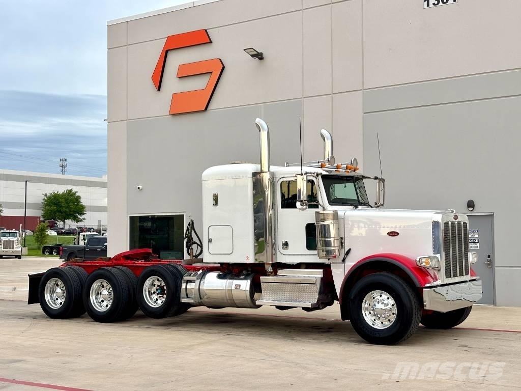 Peterbilt 389 Çekiciler