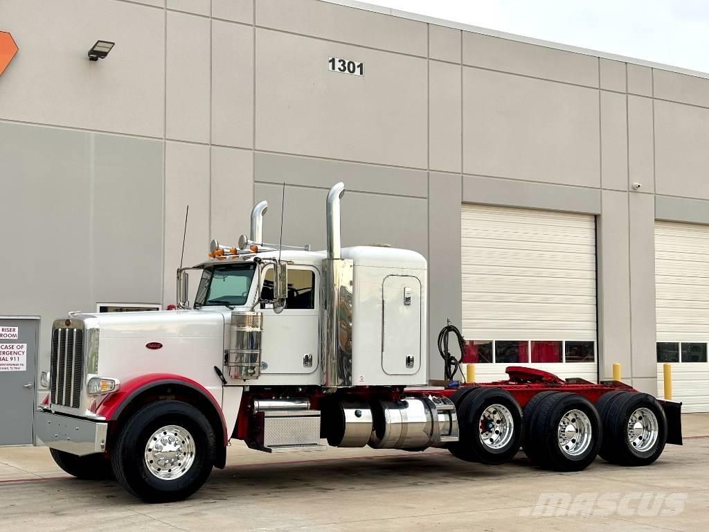 Peterbilt 389 Çekiciler