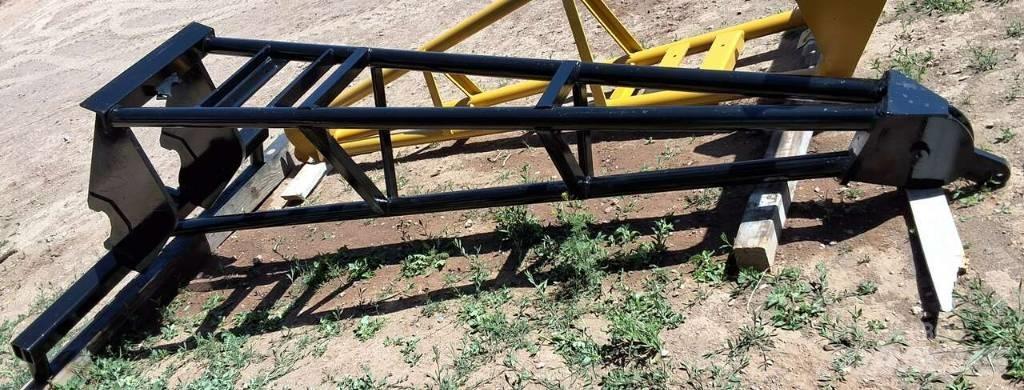 JLG 9045-5011 Direkler ve bomlar