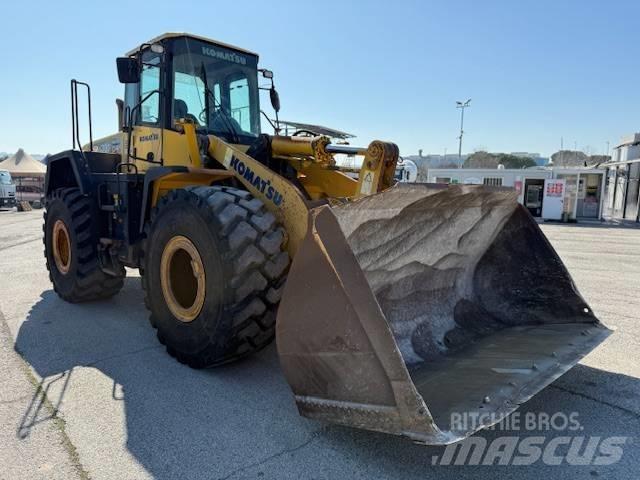 Komatsu WA 380-5H Tekerlekli yükleyiciler