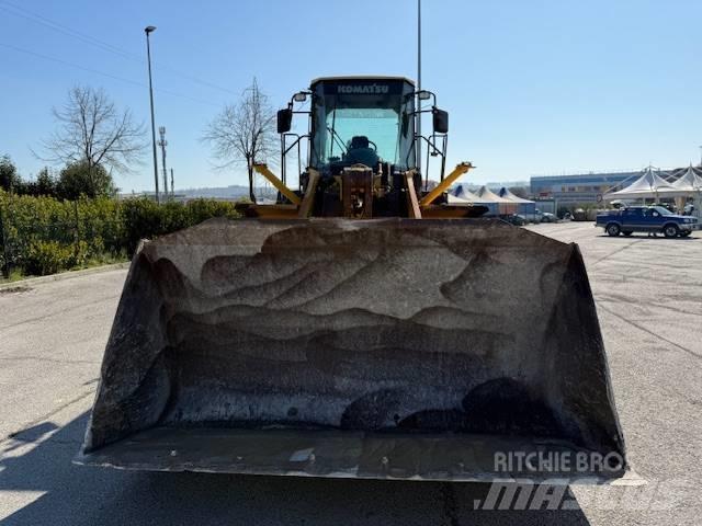 Komatsu WA 380-5H Tekerlekli yükleyiciler