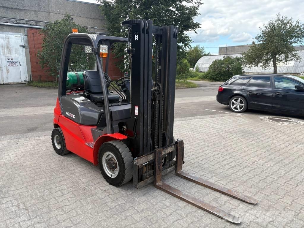 Manitou MI 25 G LPG'li forkliftler