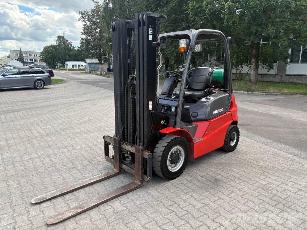 Manitou MI 25 G LPG'li forkliftler