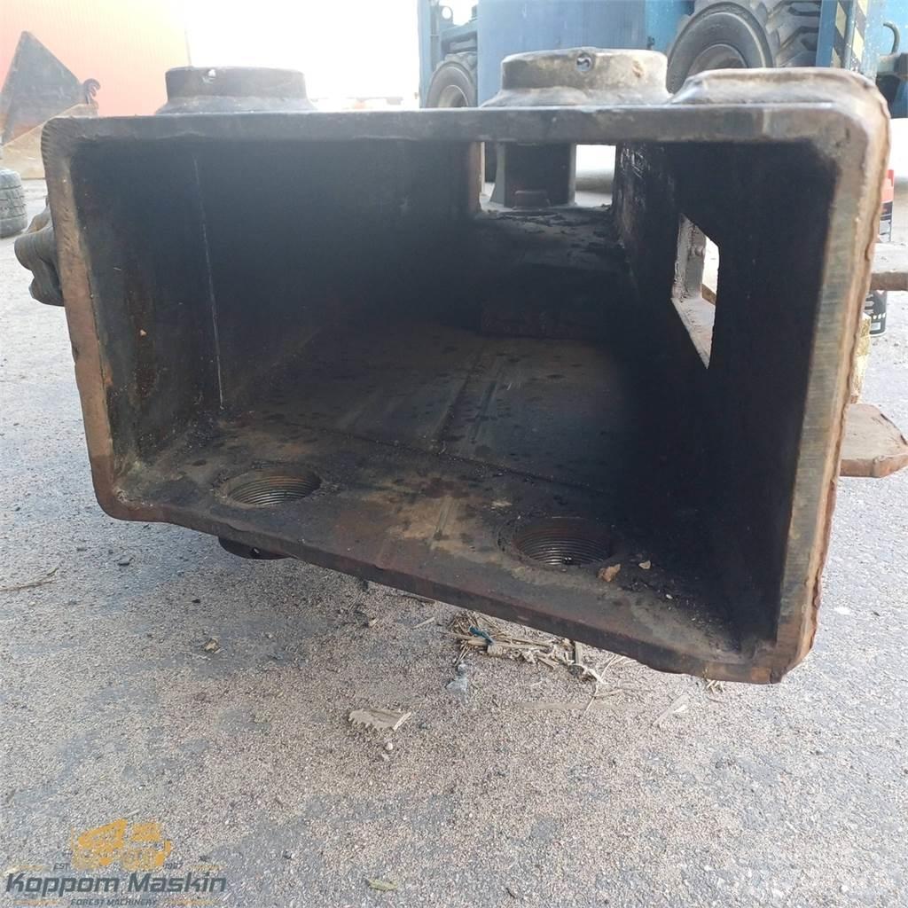 Loglift 111 Tomruk vinçleri
