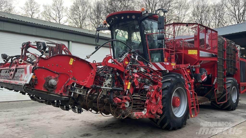 Holmer T4-30 Pancar hasat makinasi