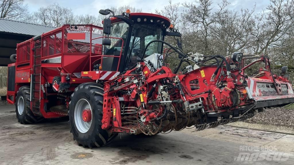 Holmer T4-30 Pancar hasat makinasi