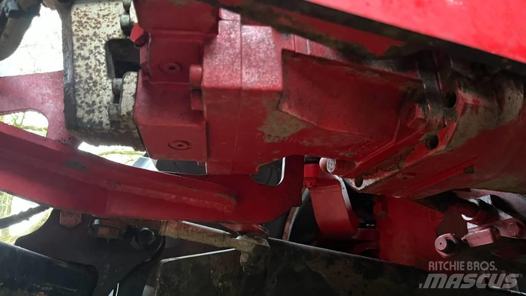 Holmer T4-30 Pancar hasat makinasi