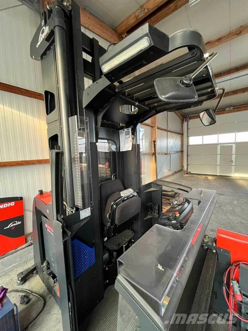 Linde K-Gerät Yüksek seviye siparis toplayici