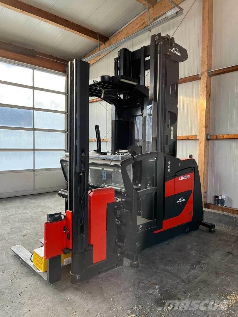 Linde K-Gerät Yüksek seviye siparis toplayici