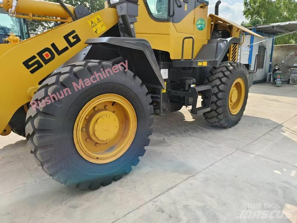Lingong SDLG936L Tekerlekli yükleyiciler