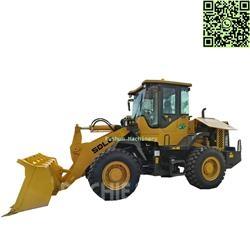 Lingong SDLG936L Tekerlekli yükleyiciler