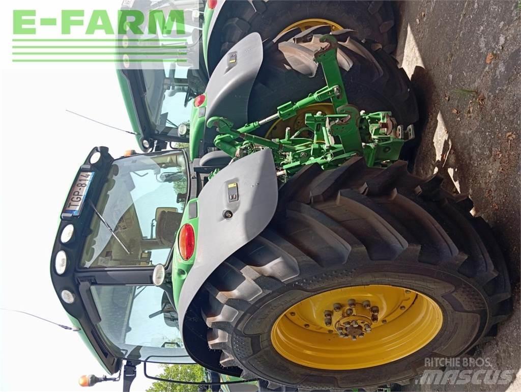 John Deere 6215R Traktörler