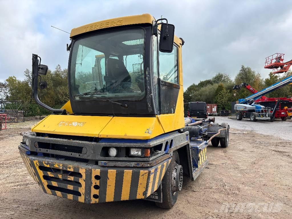 Terberg 115 Terminal çekiciler