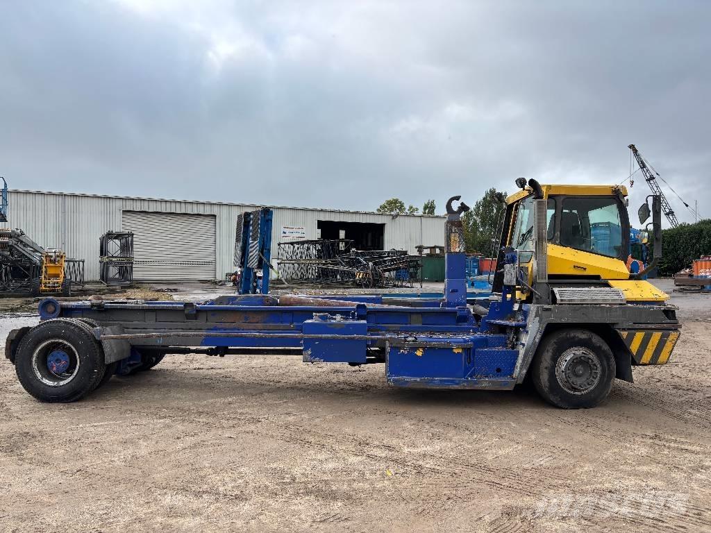 Terberg 115 Terminal çekiciler