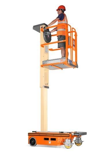 JLG Ecolift Diger lift ve platformlar