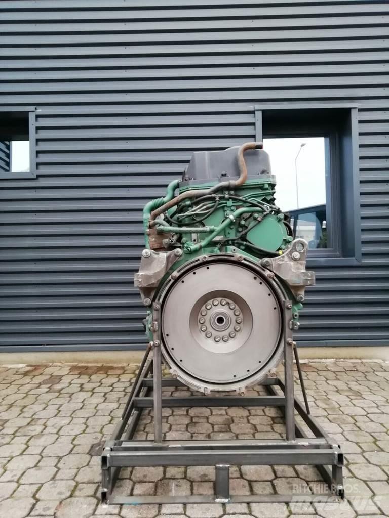 Volvo D16K 650 Motorlar
