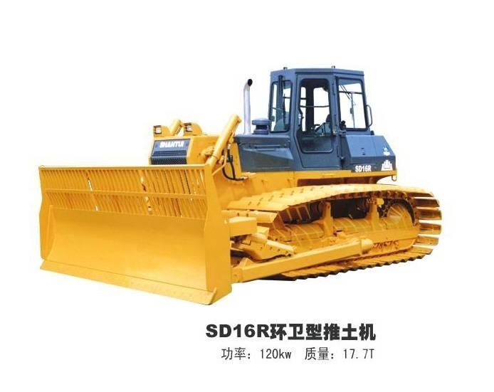Shantui SD16TL Paletli dozerler