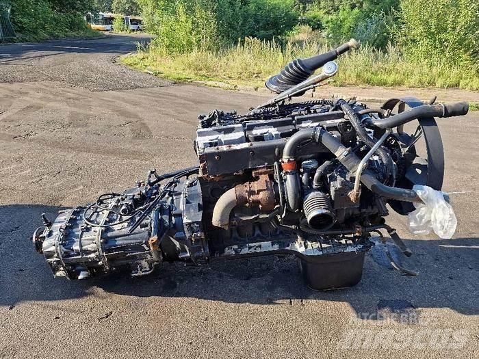  Engines D0836 LF03 Diger aksam