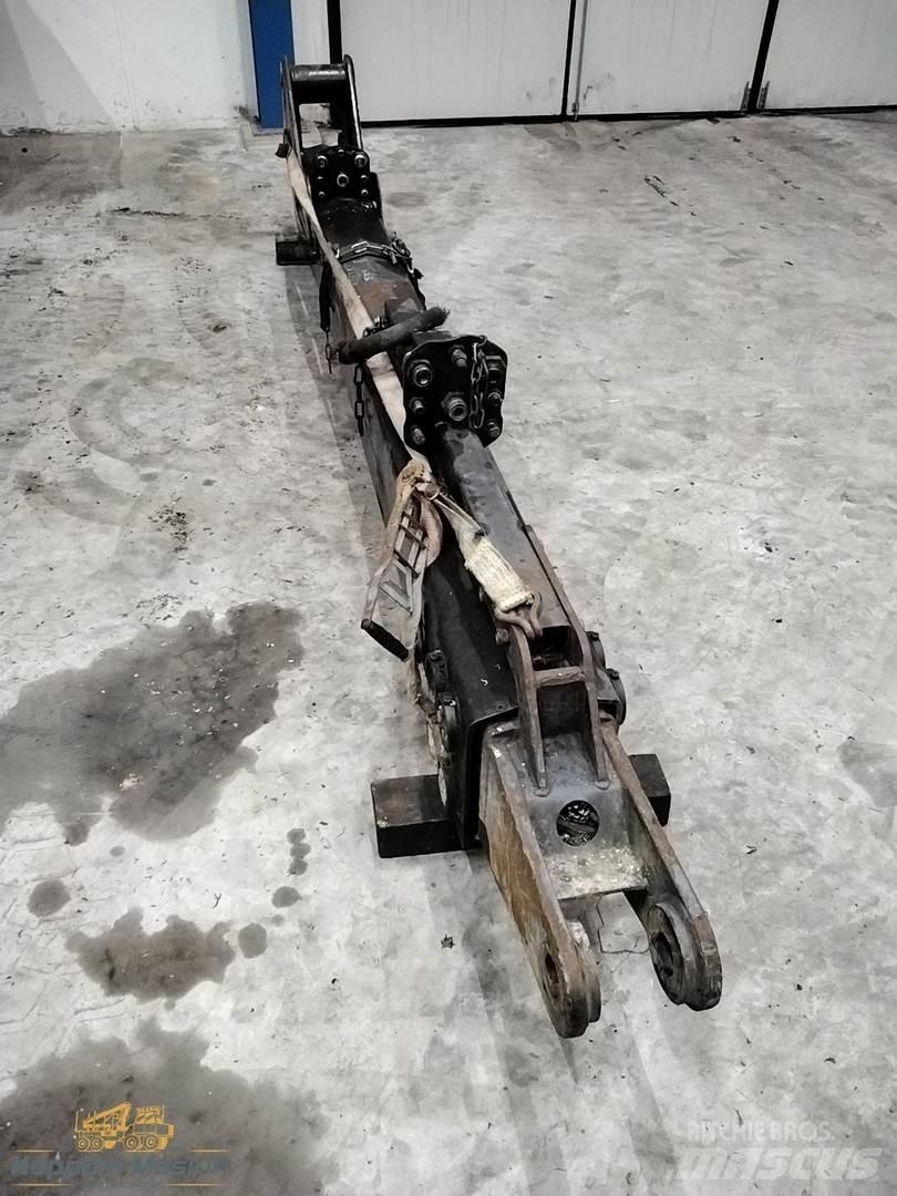 Kesla 1610H Hasat vinçleri