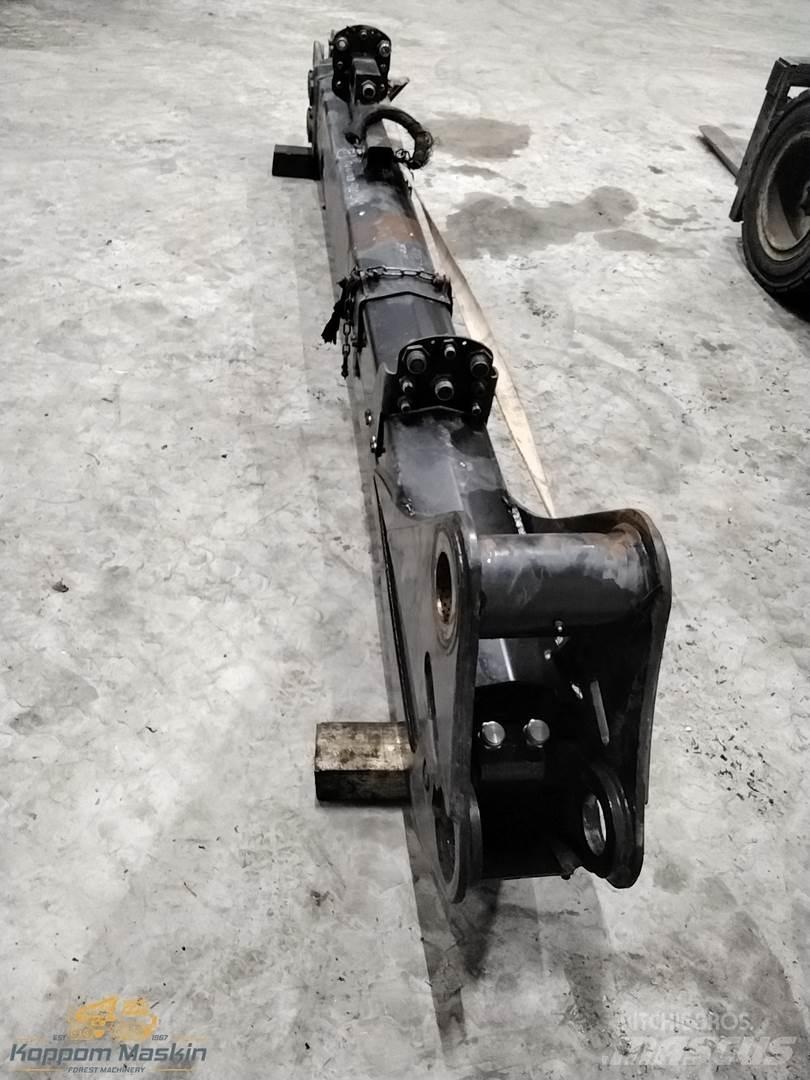 Kesla 1610H Hasat vinçleri