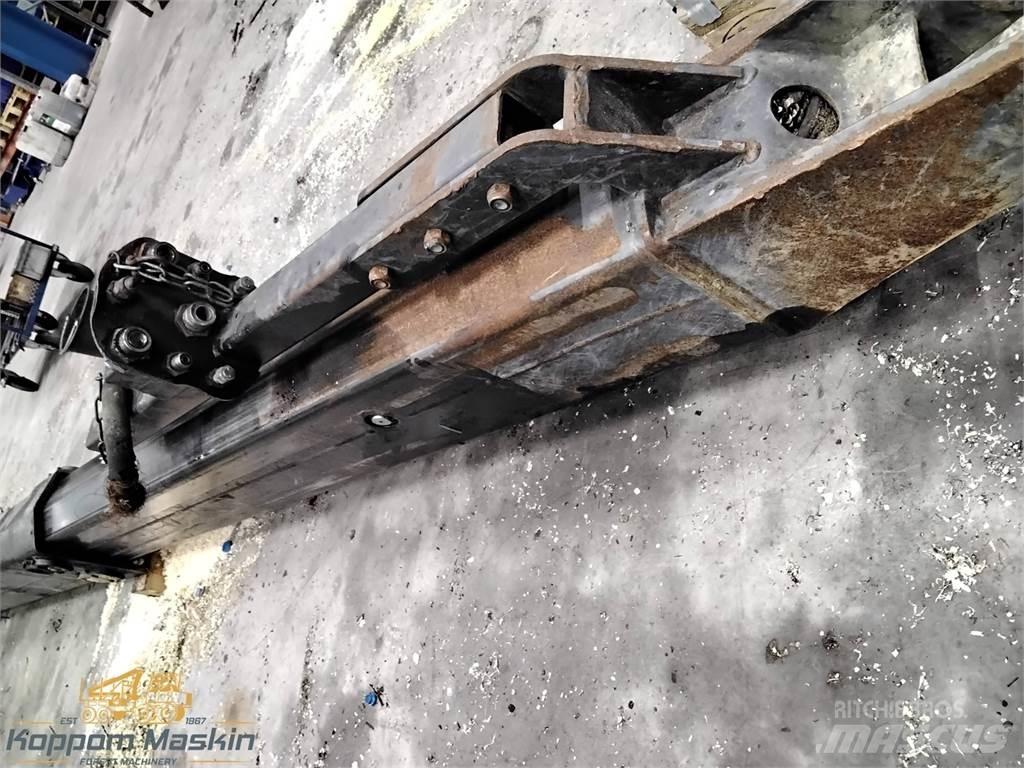 Kesla 1610H Hasat vinçleri