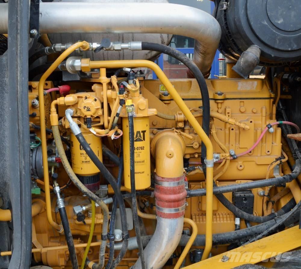 CAT 966H Tekerlekli yükleyiciler