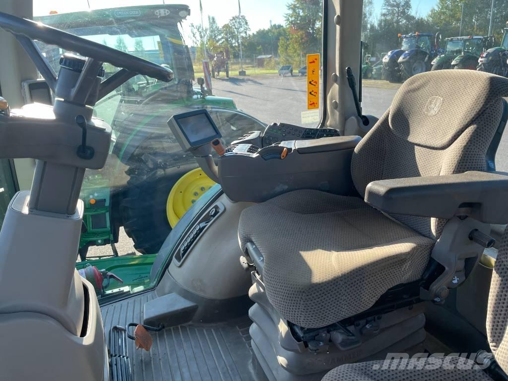 John Deere 7200 R Traktörler