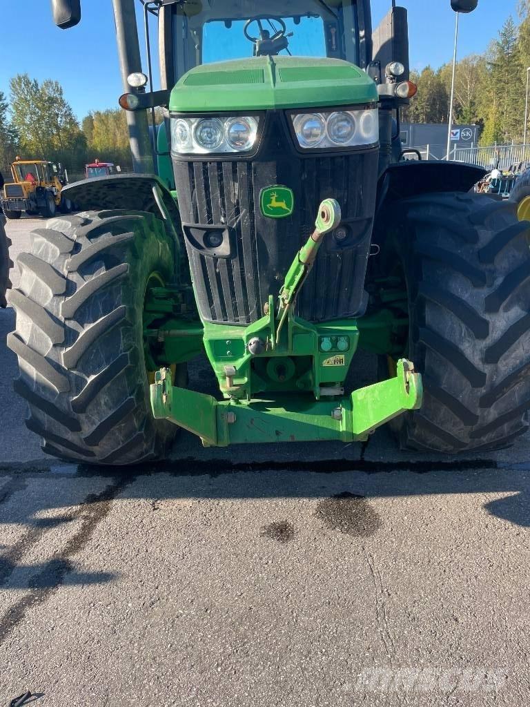John Deere 7200 R Traktörler