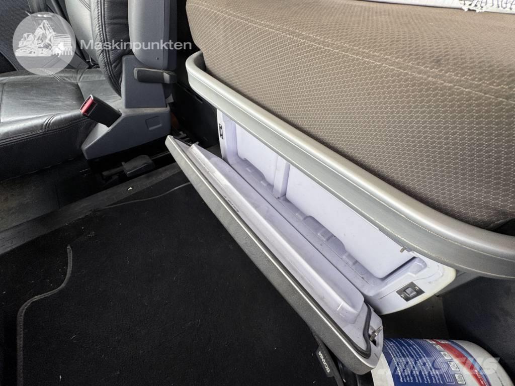 Scania R 490 LB Vinçli kamyonlar