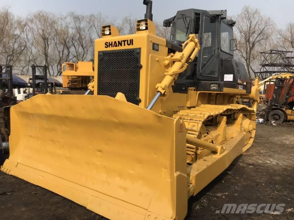 Shantui SD 22 Paletli dozerler