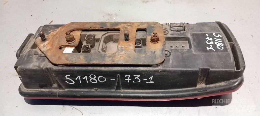 Scania R440  2021575 Saseler