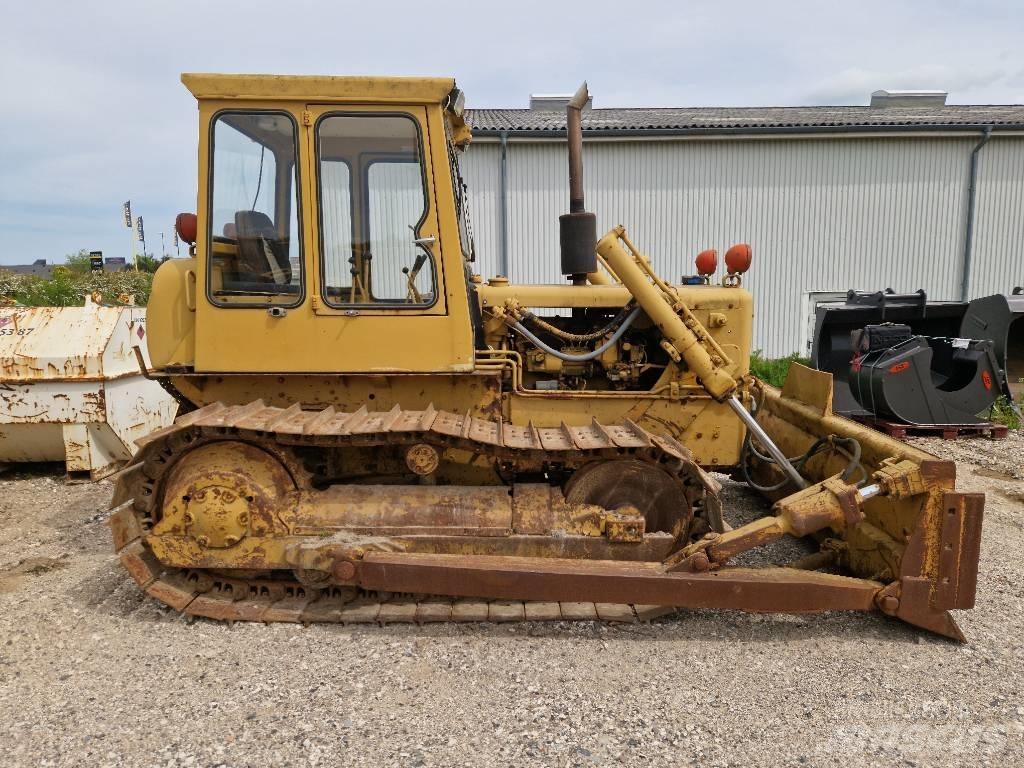 CAT D 4 D Paletli dozerler