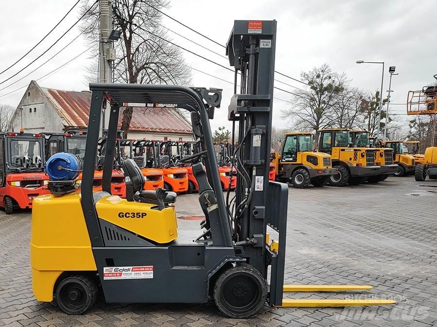 Doosan GC35P-3 Diger