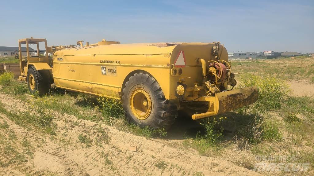CAT 613 B Su tankerleri