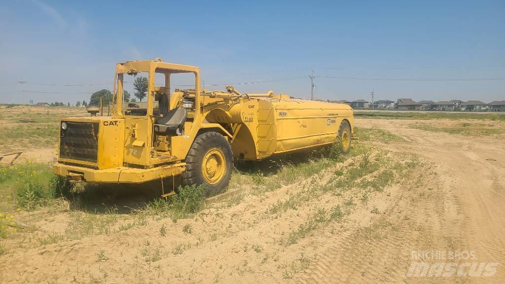 CAT 613 B Su tankerleri