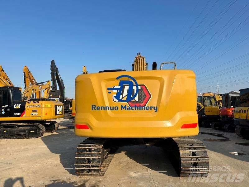 CAT 320GC Paletli ekskavatörler