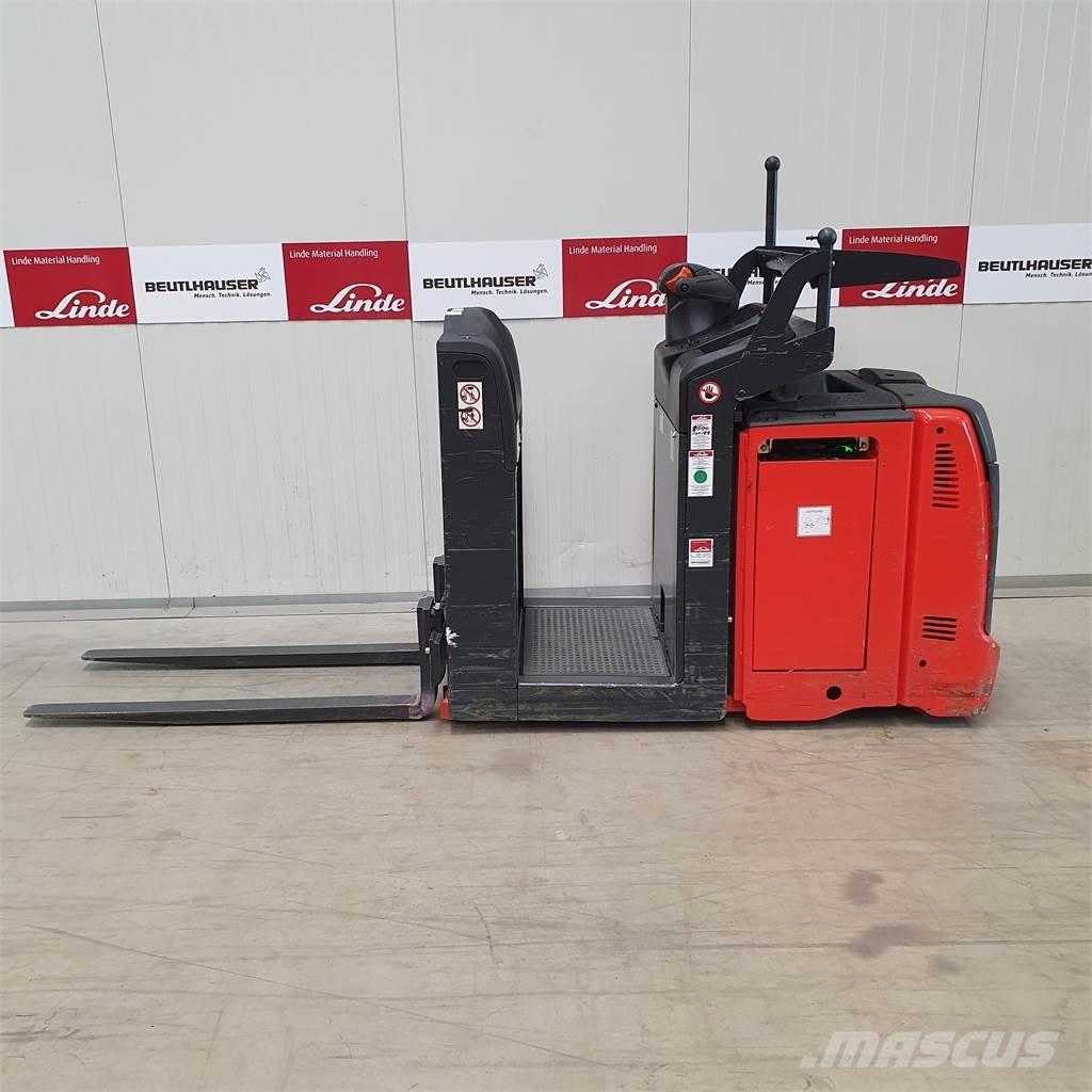 Linde V08-02 Orta seviye siparis toplayici