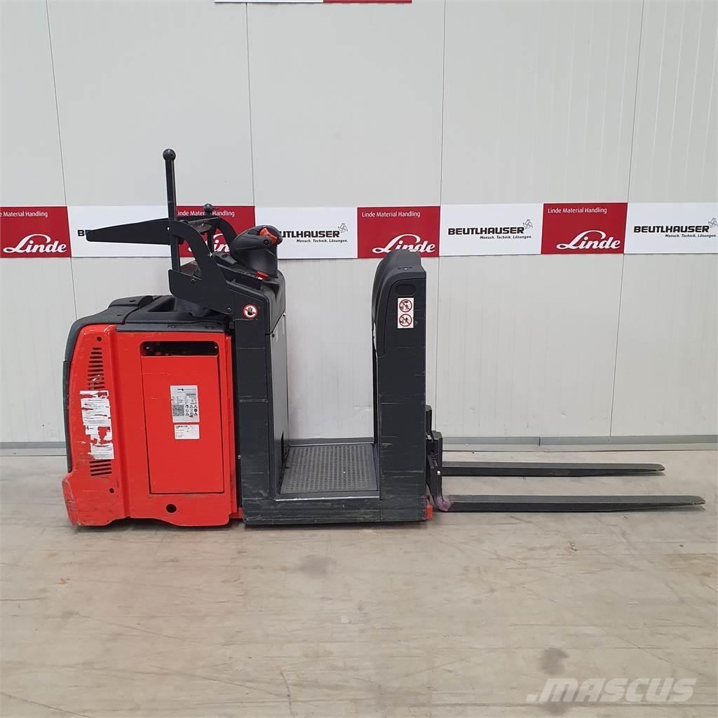 Linde V08-02 Orta seviye siparis toplayici